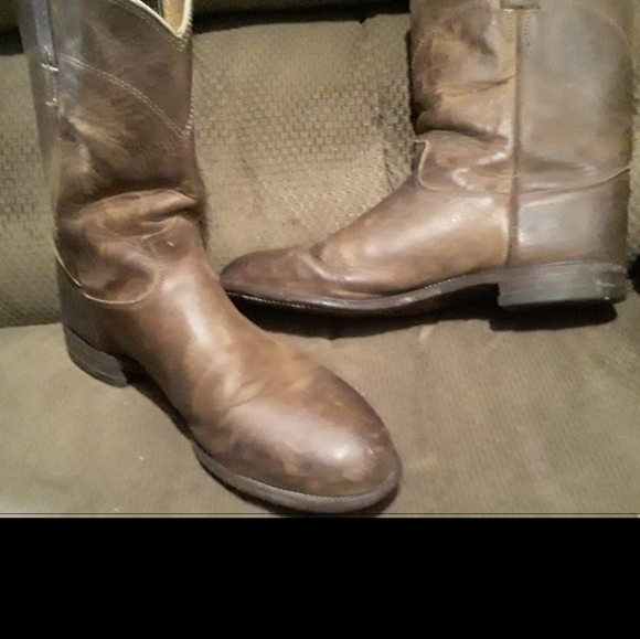 Justin mens ropers - Picture 6 of 8